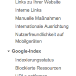 SEO-Trends: Die Google Search Console